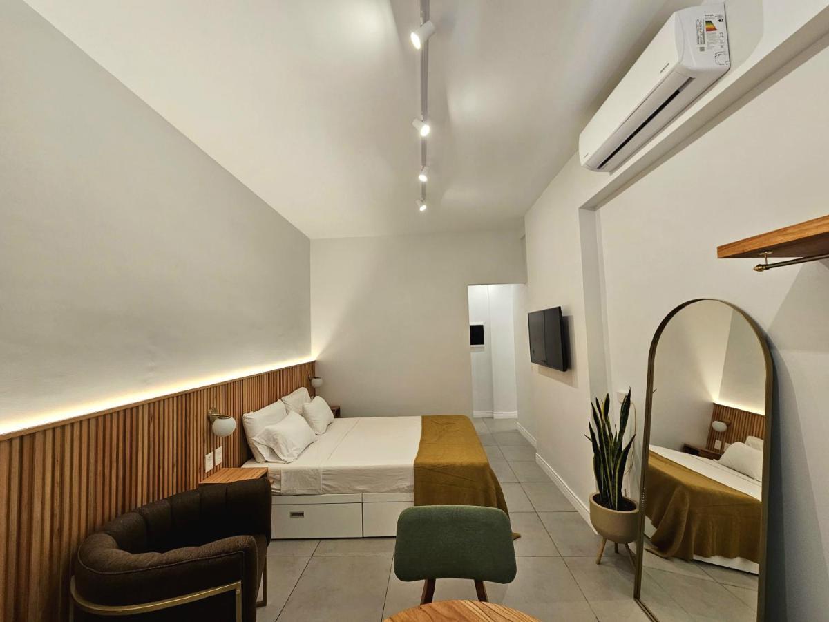 Studio Admirable Recoleta Buenos Aires Exteriör bild