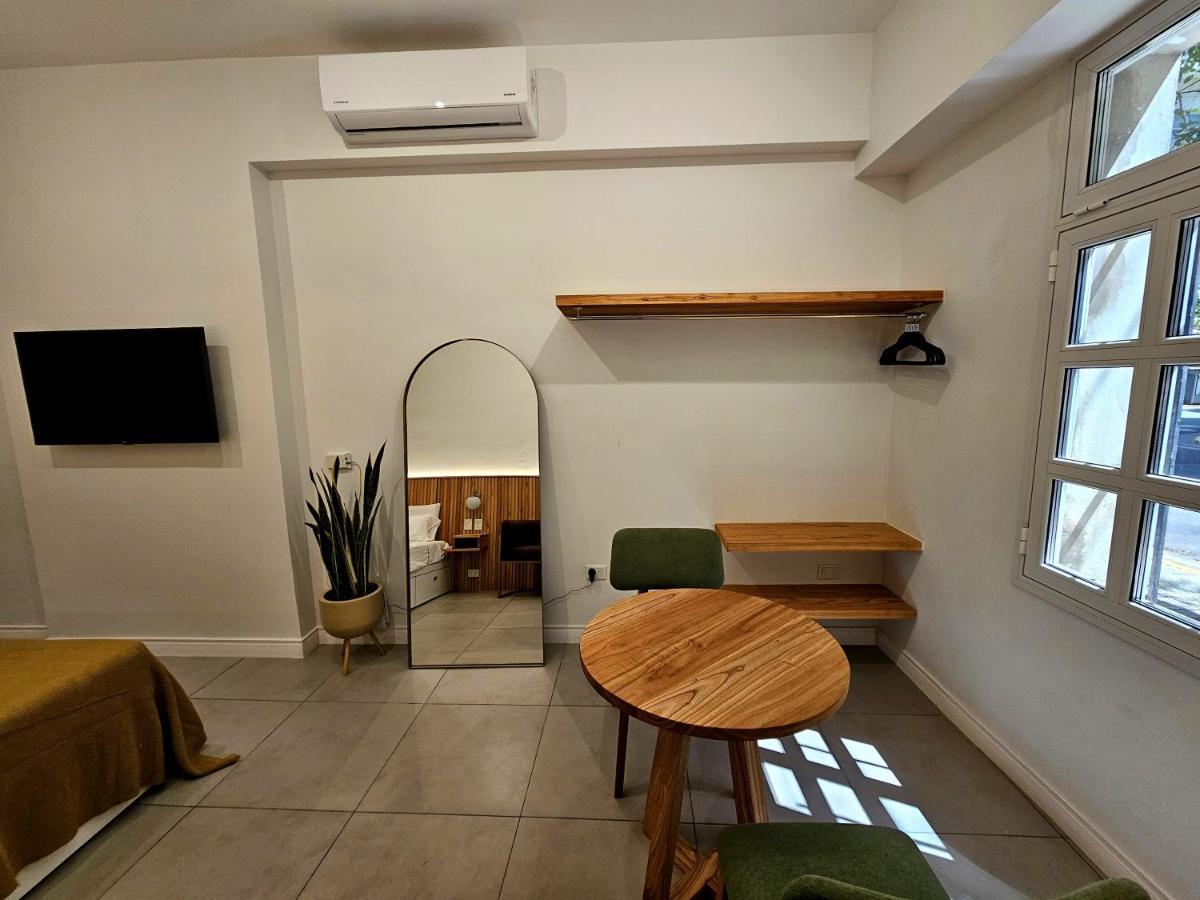 Studio Admirable Recoleta Buenos Aires Exteriör bild